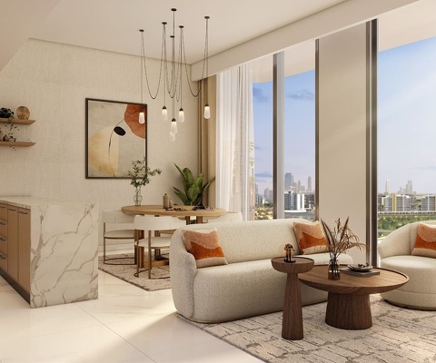 Апартаменты Park Avenue 3 - 6