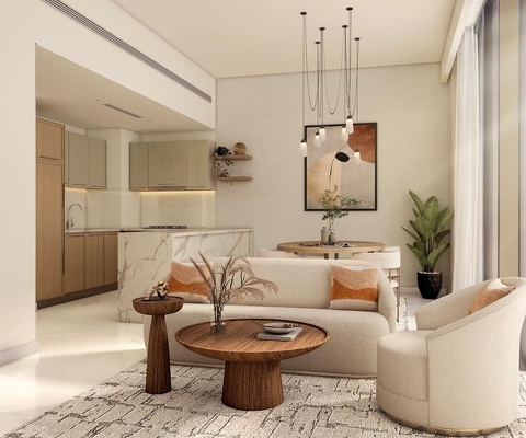 Апартаменты Park Avenue 3 - 7