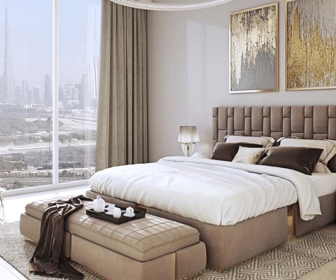 Апартаменты Park Avenue 2 - 4