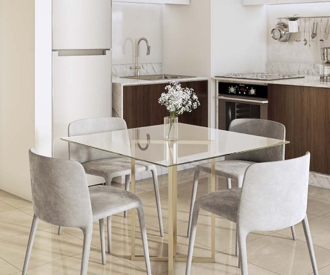 Апартаменты Park Avenue 2 - 5