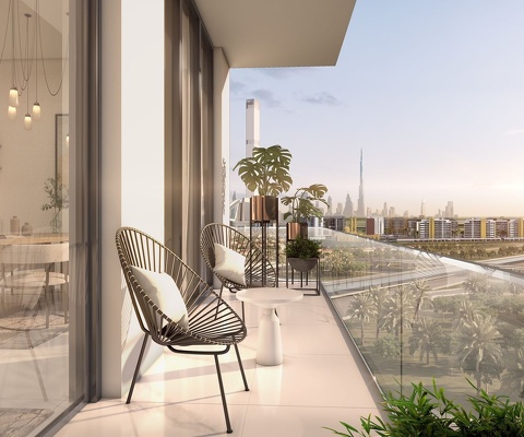 Апартаменты Park Avenue 2 - 6