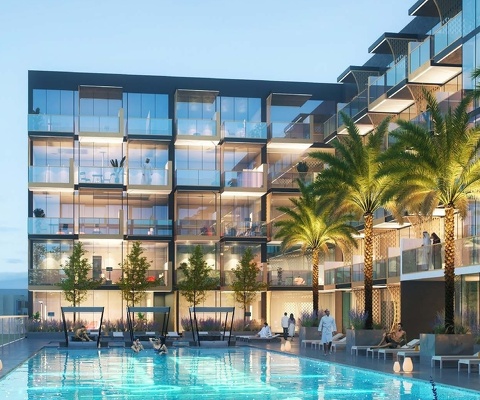 Апартаменты Binghatti Crescent - 5