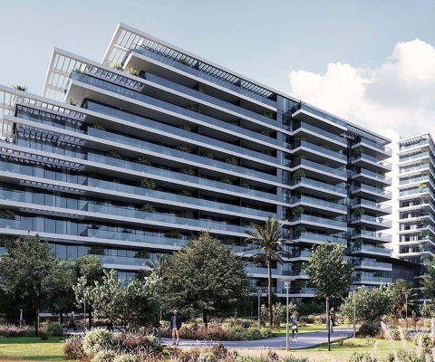 Апартаменты Kempinski Residences - 2