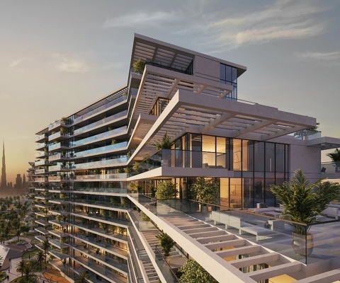 Апартаменты Kempinski Residences - 3