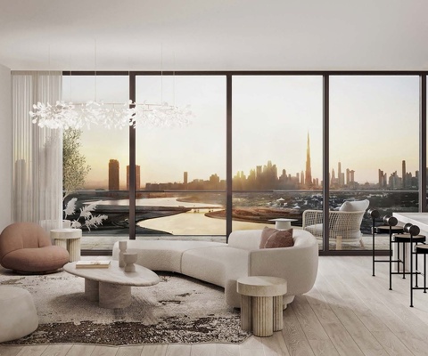 Апартаменты Kempinski Residences - 4