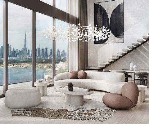 Апартаменты Kempinski Residences - 6