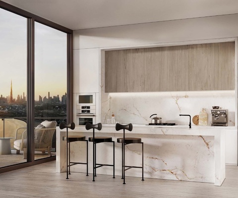 Апартаменты Kempinski Residences - 7