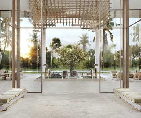 Апартаменты Kempinski Residences - 9