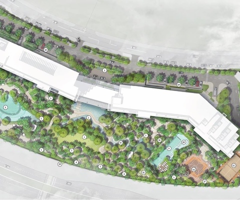 Апартаменты Kempinski Residences - 11