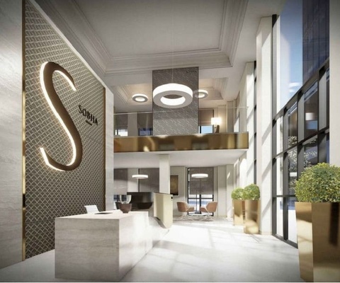 Апартаменты S-tower - 14