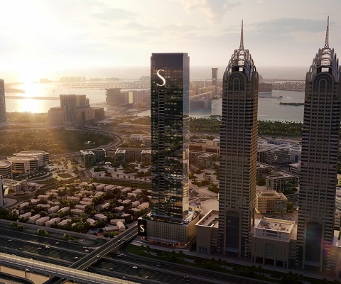 Апартаменты S-tower - 15