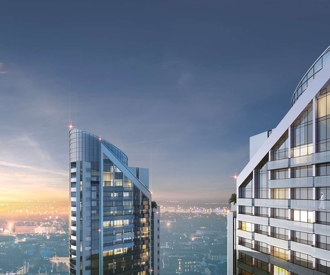 Апартаменты Cloud Tower - 2