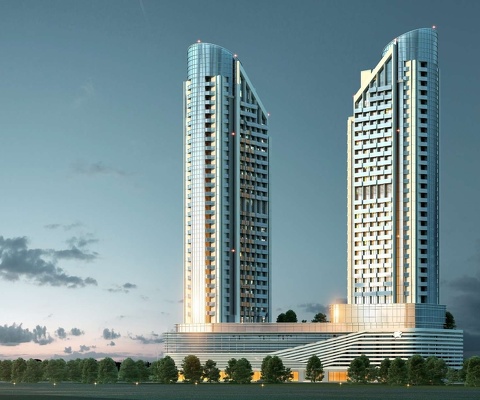 Апартаменты Cloud Tower - 3