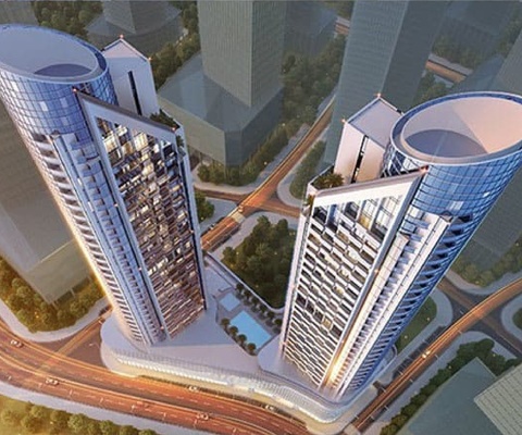 Апартаменты Cloud Tower - 4