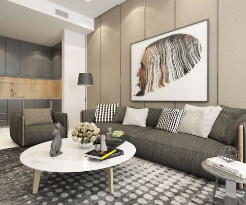 Апартаменты Cloud Tower - 9