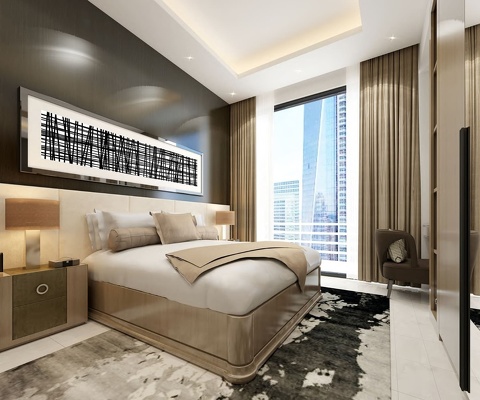 Апартаменты Cloud Tower - 10