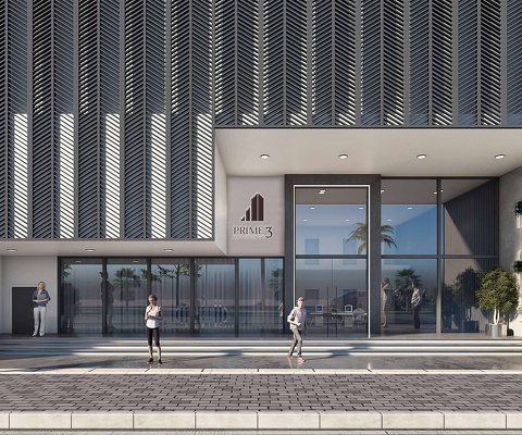 Апартаменты Prime Residency 3 - 3