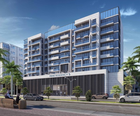 Апартаменты Prime Residency 3 - 4