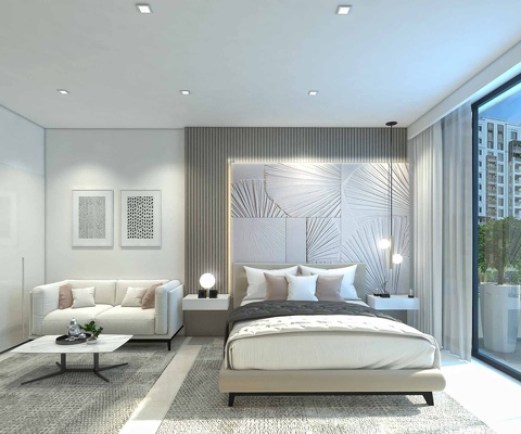 Апартаменты Prime Residency 3 - 7