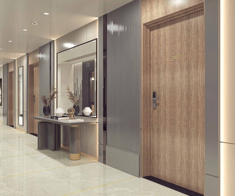 Апартаменты Prime Residency 3 - 17