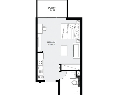 Апартаменты Prime Residency 3 - 19
