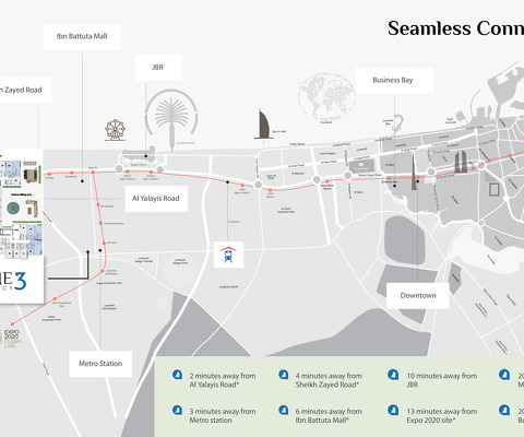 Апартаменты Prime Residency 3 - 20