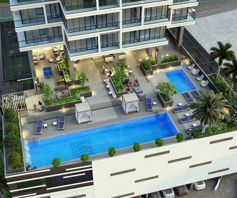 Апартаменты Catch Residence by IGO - 2