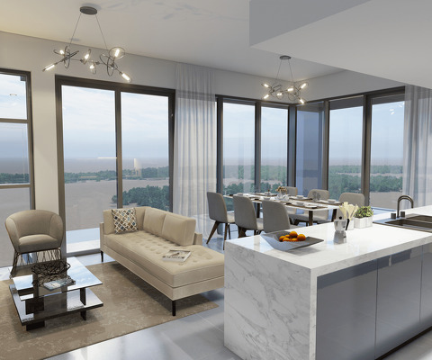 Апартаменты Catch Residence by IGO - 8