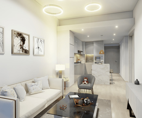 Апартаменты Catch Residence by IGO - 9