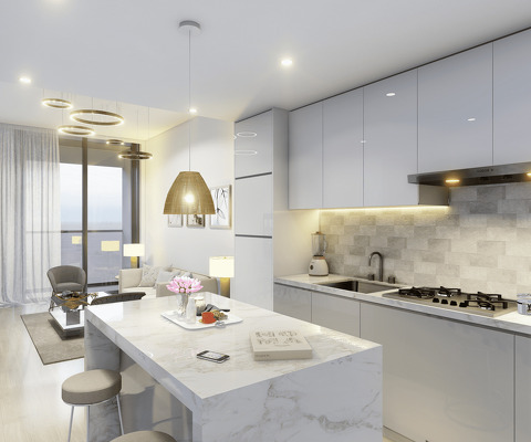 Апартаменты Catch Residence by IGO - 12