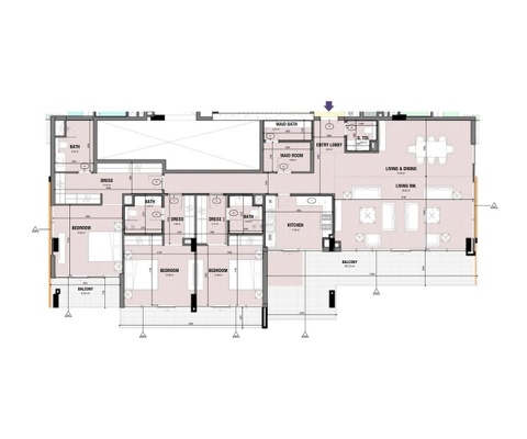 Апартаменты Catch Residence by IGO - 13