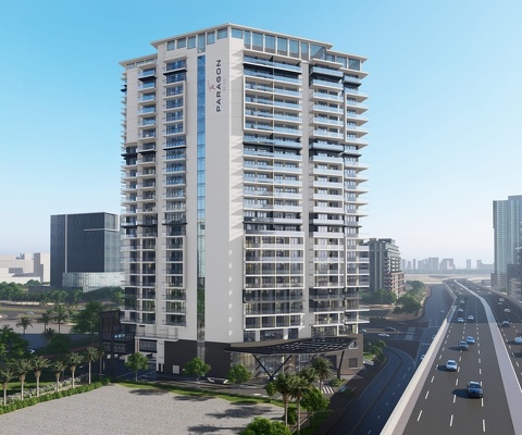 Апартаменты The Paragon by IGO - 2