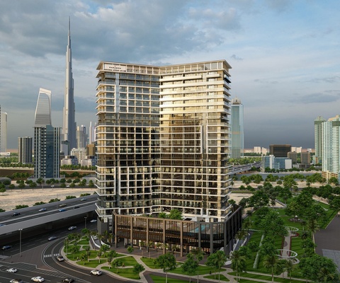 Апартаменты The Paragon by IGO - 3