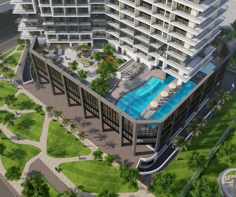 Апартаменты The Paragon by IGO - 4