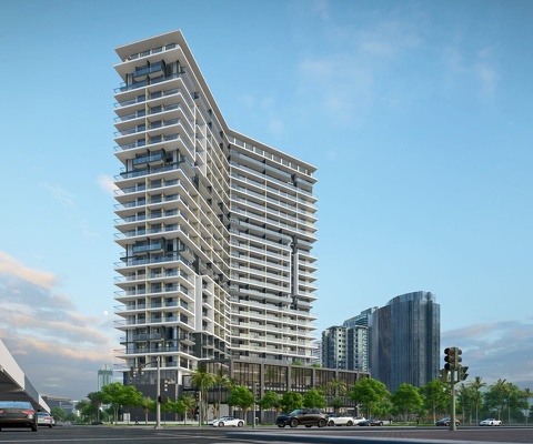 Апартаменты The Paragon by IGO - 6