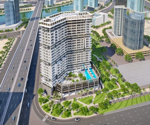 Апартаменты The Paragon by IGO - 7