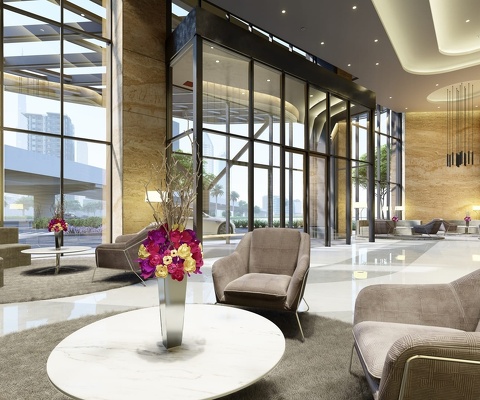 Апартаменты The Paragon by IGO - 8