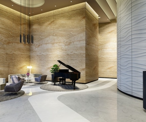 Апартаменты The Paragon by IGO - 10