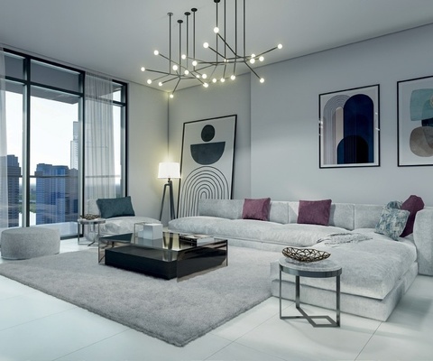 Апартаменты The Paragon by IGO - 12