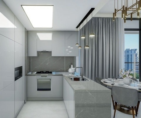 Апартаменты The Paragon by IGO - 13