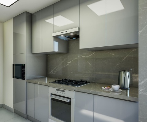 Апартаменты The Paragon by IGO - 15