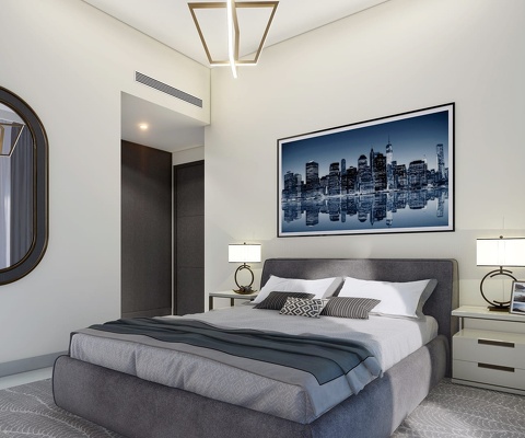 Апартаменты The Paragon by IGO - 16