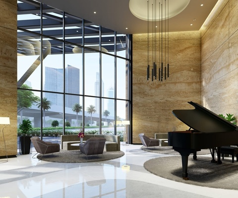 Апартаменты The Paragon by IGO - 18