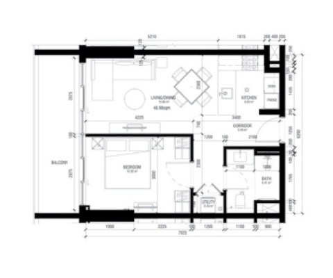 Апартаменты The Paragon by IGO - 20