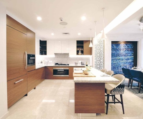 Апартаменты Imperial Avenue - 7