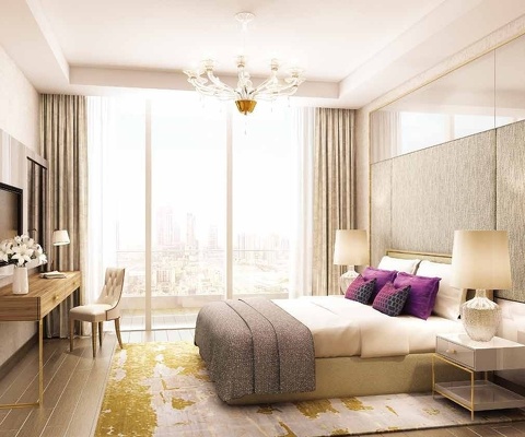 Апартаменты Imperial Avenue - 10