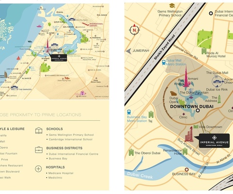 Апартаменты Imperial Avenue - 14