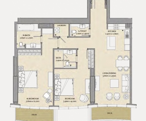 Апартаменты Imperial Avenue - 18