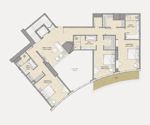 Апартаменты Imperial Avenue - 19