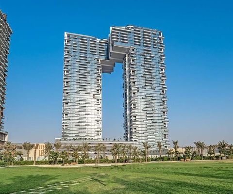Апартаменты Wasl 1 Park Gate Residences - 2